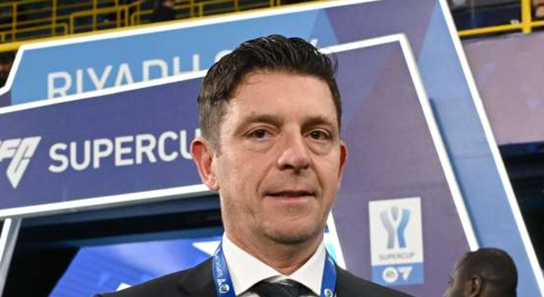 意甲裁判主管：我们对接受和承认错误如此开放，没多少运动能做到