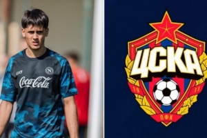 世预赛买球-罗马诺：那不勒斯19岁中场波波维奇将转会莫斯科中央陆军