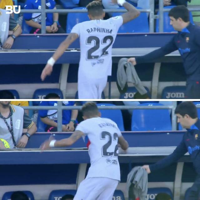 世预赛买球平台-【西甲】巴萨0比0赫塔费，连场闷平+3场零进球